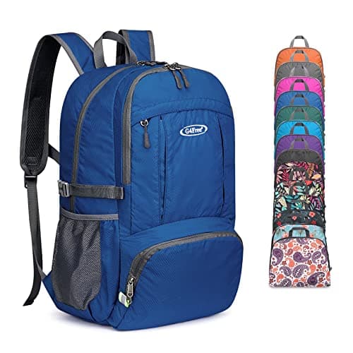 G4Free 40L Lightweight Packable Hiking Backpack, Waterproof Travel Daypack - Image 1
