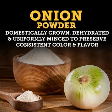 Tone's Onion Powder, 2.25 Ounce - Image 3