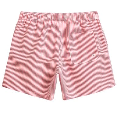 maamgic Mens Swim Trunks 5" with Mesh Lining Quick Dry Bathing Suits for Men Swim Shorts Swimwear Small - Image 2