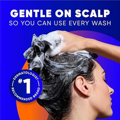 Head & Shoulders Clinical Dandruff Defense + Dry Scalp Rescue Shampoo 13.5 oz Twin Pack - Image 6