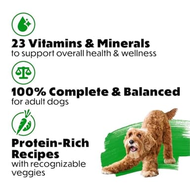 Purina Beneful Gravy Wet Dog Food Variety Pack, Prepared Meals Stew - (12) 10 oz. Tubs - Image 12