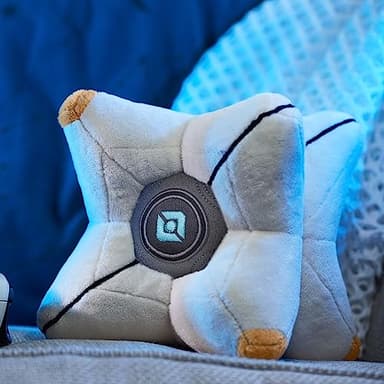 Numskull Official Generalist Ghost Plush - Soft Replica Plushie - Official Destiny 2 Merchandise - Limited Edition - Image 6