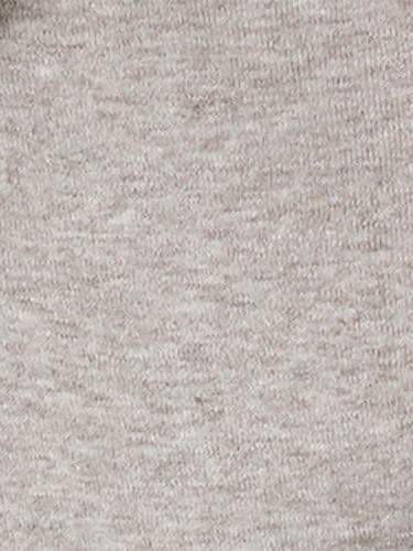 Simple Joys by Carter's Unisex Babies' Short-Sleeve Bodysuit, Pack of 8, Navy Heather/White/Oatmeal, 6-9 Months - Image 3