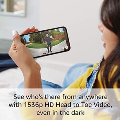 Ring Video Doorbell Pro 2 with Ring Chime Pro - Image 4