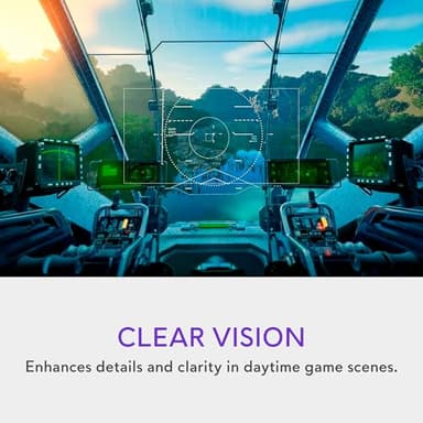 Alienware AW2725DF OLED Gaming Monitor - 26.7-inch Quantom-Dot WQHD (2560x1440) 360Hz 0.03Ms Display, AMD FreeSync Premium Pro, HDMI/DP/USB 3.2 Gen1, Height/Tilt/Swivel/Pivot Adjustability - Black - Image 9