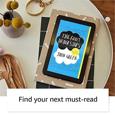 Like-New Amazon Fire 7 tablet (newest model) 7” display, read and watch, under $60 with 10-hour battery life, 16 GB, Denim - Image 5