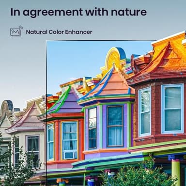 Hisense 32-Inch Class A4 Series HD 720p Smart Roku TV with Alexa Compatibility (32A4HNR) - Dolby Audio, Slim Bezel Design, Google Assistant - Image 5