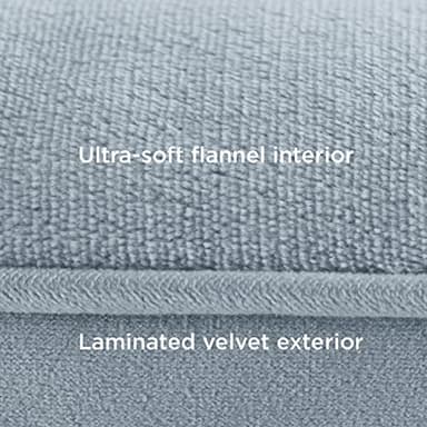 Bedsure Orthopedic Dog Beds Large Sized Dog - Washable Large Dogs Bed Waterproof, Big Comfort Dogs Couch Sofa with Washable Removable Cover, Supportive Foam Pet Bed with Nonskid Bottom - Image 8