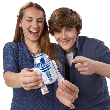 Bop It! Game Star Wars R2-D2 Edition, Gifts for Kids, Electronic Games for Kids Ages 8 and Up (Amazon Exclusive) - Image 5