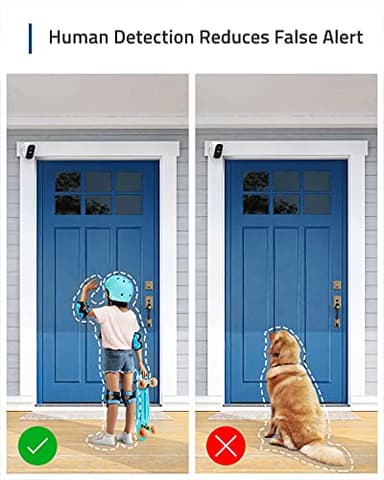 eufy security, eufyCam 2C Pro 3-Cam Kit, Wireless Home Security System with 2K Resolution, 180-Day Battery Life, HomeKit Compatibility, IP67, Night Vision, and No Monthly Fee. - Image 5