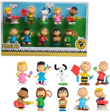 Peanuts Collector's Figure Set - Image 3