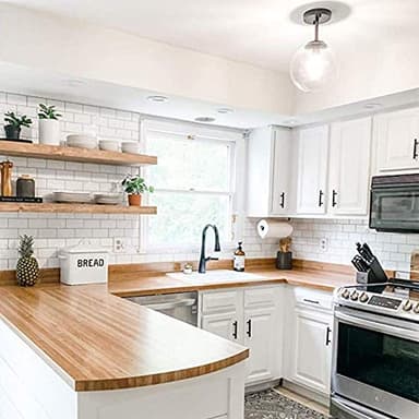 STICKGOO 10-Sheet Peel and Stick Subway Tile, Stick on Tiles Backsplash for Kitchen & Bathroom in White (Thicker Design) - Image 4