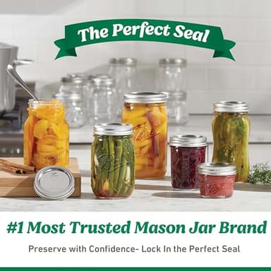 Ball EasyCanner Electric Water Bath Canner, 21-Quart Capacity, Automated Heating, Multicooker & Steamer Functionality - Image 2