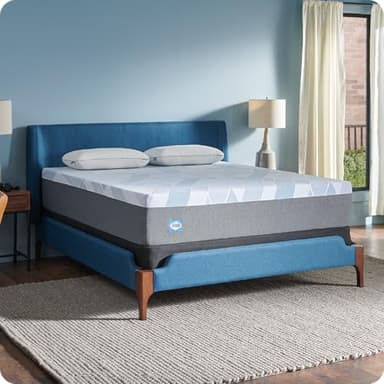 Sealy Dreamlife 12” Foam Mattress-in-a-Box, Full, SealyComfort Gel Memory Foam, SealySupport Transition Foam, Surface-Guard Technology - Image 6