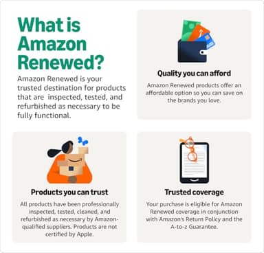 Apple iPhone XR, US Version, 128GB, Black - Unlocked (Renewed) - Image 4