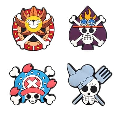 Cartoon Shoe Charms Shoe Birthday Decoration Charms Party Gifts (22PCS) - Image 2