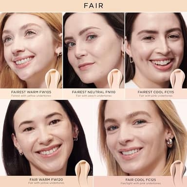 IT Cosmetics Do It All Radiant Concealer – Makeup Concealer – Hydrate & Brighten – Creaseless Medium Coverage & Radiant Finish – Niacinamide & Hyaluronic Acid - Fairest Neutral, 0.2 Fl Oz - Image 4