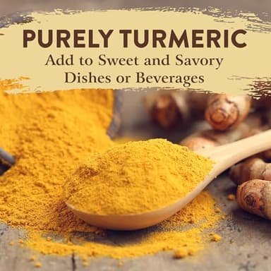 Spice Islands Organic Turmeric, 2.5 Ounce - Image 2