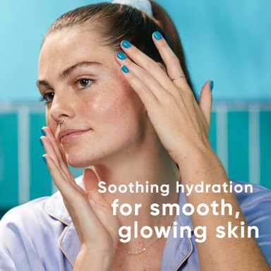 Gillette Venus Facial Hydration Serum with a Touch of Hyaluronic Acid, 1.5 oz Bottle, Use Post Dermaplaning Tool, Dermaplaning Moisturizer, Dermaplane Oil, Dermaplane Moisturizer, Pre Eyebrow Razor - Image 7