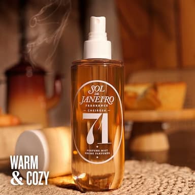 Sol de Janeiro Mist and Match Hair & Body Perfume Bundle, Includes 5 90ml Cheirosa Fragrances, Amazon Exclusive - Image 6