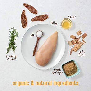 Full Moon Chicken Jerky Tenders Healthy All Natural Dog Treats Human Grade Made in USA 26 oz - Image 3