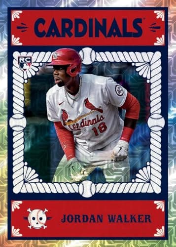 2023 Bowman Chrome Baseball Mega Box - Image 4