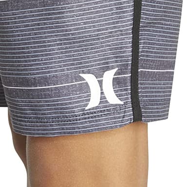 Hurley Boys Board Shorts, Black, 4T - Image 6