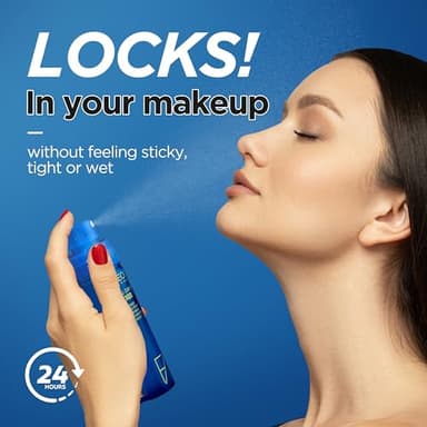 NEOGEN All Day Makeup Setting Spray all nighter - Hydrating Weightless Sebum Control Fixer (All Day Locking Fixer 80ml) / K-beauty/makeup finishing spray long lasting and non-greasy - Image 2