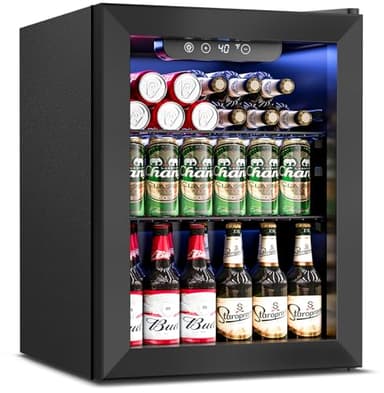 Feelfunn Beverage Refrigerator Cooler - Image 1