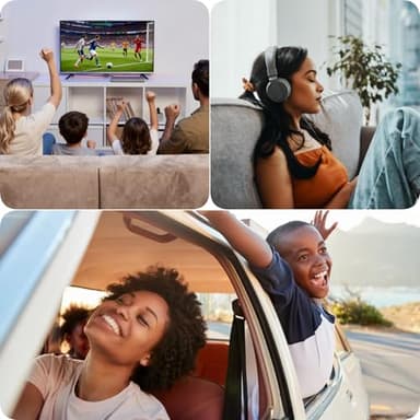 Alavisxf CD Case, 96 Capacity Hard Plastic DVD Disc Storage Case Holder with Zipper - Portable CD DVD Organizer for Car, Home, Travel (Lavender) - Image 6