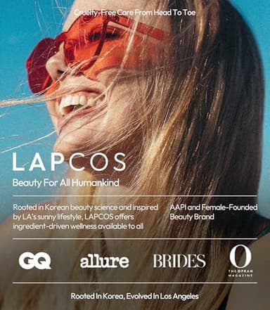 LAPCOS Collagen Sheet Mask, Firming Daily Face Mask with Collagen Peptides for Anti-Aging, Helps to Minimize Wrinkles, Restores Skin Elasticity & Firmness, Hydrating, Korean Beauty, 5-Pack - Image 4