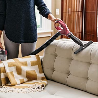 Shark ZU561 Navigator Lift-Away Speed Self Cleaning Brushroll Lightweight Upright Vacuum with HEPA Filter, Red Peony - Image 8