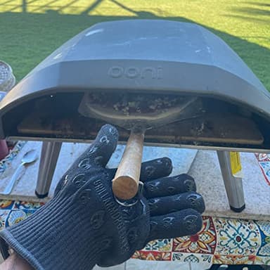 Grill Armor Gloves (Grey, X-Large) - Image 4