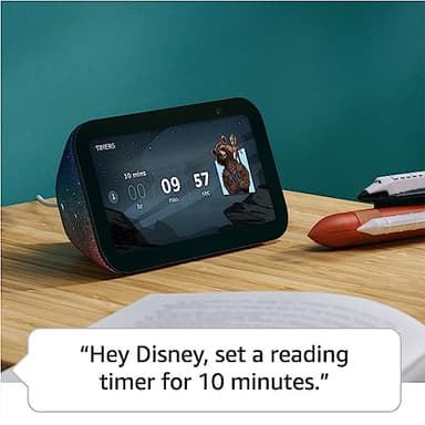 Echo Show 5 (3rd Gen) Kids with Echo Glow - Image 5