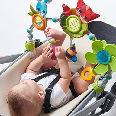 Tiny Love Meadow Days Sunny Stroll Stroller Arch - Image 6