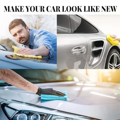 2025 New Car Scratch Remover for Vehicles, Car Paint Scratch Repair, Car Scratch Remover for Deep Scratches, Car Scratch Repair (1PCS) - Image 6