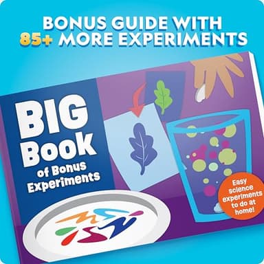 National Geographic STEM Science Kit - 15+ Experiments, Crystal Growing, Volcano Kit, Dig Kits & Gemstones for Kids - Amazon Exclusive - Image 6