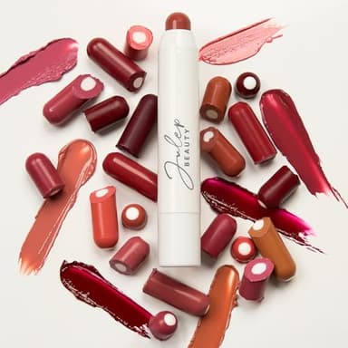 Julep It's Balm Tint of Color Lip Balm - Cashmere Nude | Hydrating Lip Color with Vitamin E Core | Natural Gloss Finish | Vegan & Cruelty-Free - Image 9