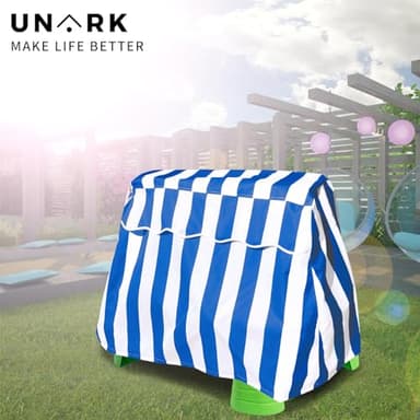 UNARK Water Table Cover Toddler Outdoor Toys for Toddlers 1-3, Outdoor Toys Water Table Accessories (Cover Only) - Image 6