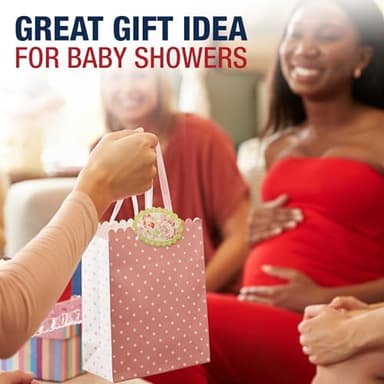 Aquaphor Baby Skin Care Essentials Gift Set with Baby Wash and Shampoo (16.9 Fl Oz) + Healing Ointment for Chapped Skin and Drool Rash (7Oz) + Diaper Rash Cream (3.5Oz), Hypoallergenic - Image 7