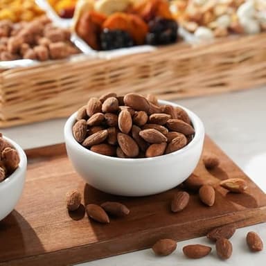 Broadway Basketeers Fruit And Nuts Gift Basket - Gourmet Healthy Gifts For Men Woman Corporate - Image 4
