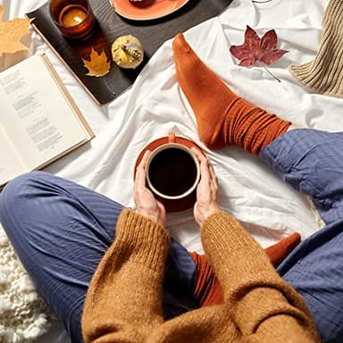 Crazy Cups Fall Coffee Pods Variety Pack for Keurig K Cup Coffee Maker, Seasonal Favorites Fall Blend Sampler, 30 Count - Image 3