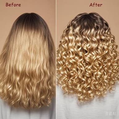 Curly Hair Brush, Curl Defining Brushes, Styling Brush for Curly Hair, Shaping and Defining Curls for Women - Image 6