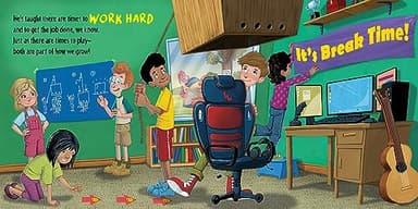 How to Catch a Daddysaurus - Image 8