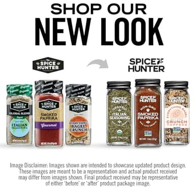 The Spice Hunter Thyme, Organic, 0.6-Ounce Jar - Image 2