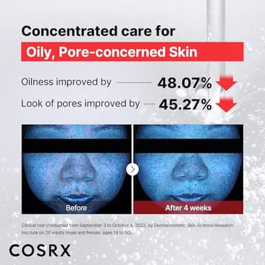 COSRX 15% Niacinamide Face Serum, 0.67 fl oz, Pore Minimizer Serum for Face, Even Skin Tone, Korean Skin Care - Image 5