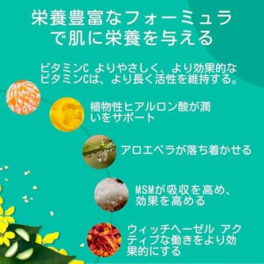 TruSkin Vitamin C Serum For Face – Anti Aging Formula with Vitamin C, Hyaluronic Acid, Vitamin E – Brightening Serum – Improve Appearance of Dark Spots, Tone, Fine Lines & Wrinkles, 1 Fl Oz - Image 3