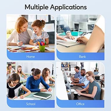 201X Toner Cartridge Compatible for HP 201X 201A 4 Pack CF400A CF401A CF402A CF403A High Yield for HP Color Laserjet Pro MFP M277dw M252dw M277n M277c6 (Black, Cyan, Magenta, Yellow) - Image 6