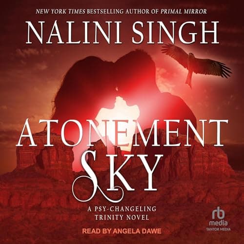 Atonement Sky: Psy-Changeling Trinity, Book 9