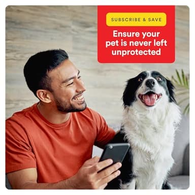 Advecta Ultra Flea And Tick Prevention For Dogs - Dog and Puppy Treatment and Control - Mosquito Repellent - XL, Fast Acting Waterproof Topical Drops, 4 Month Supply - Image 8